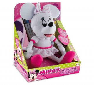Minnie Colour Minnie